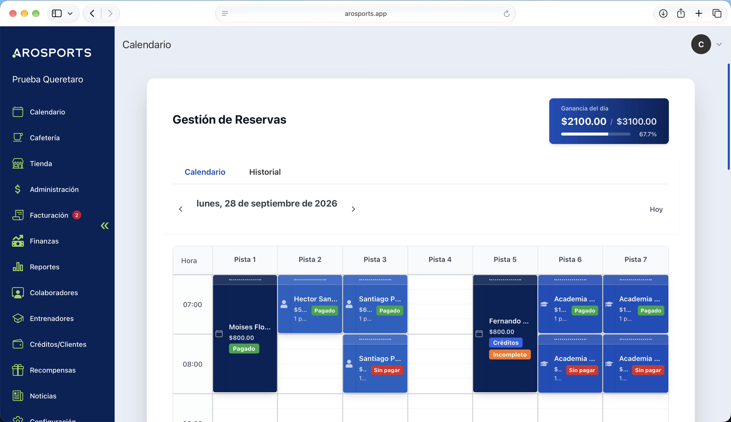 Web Admin 1