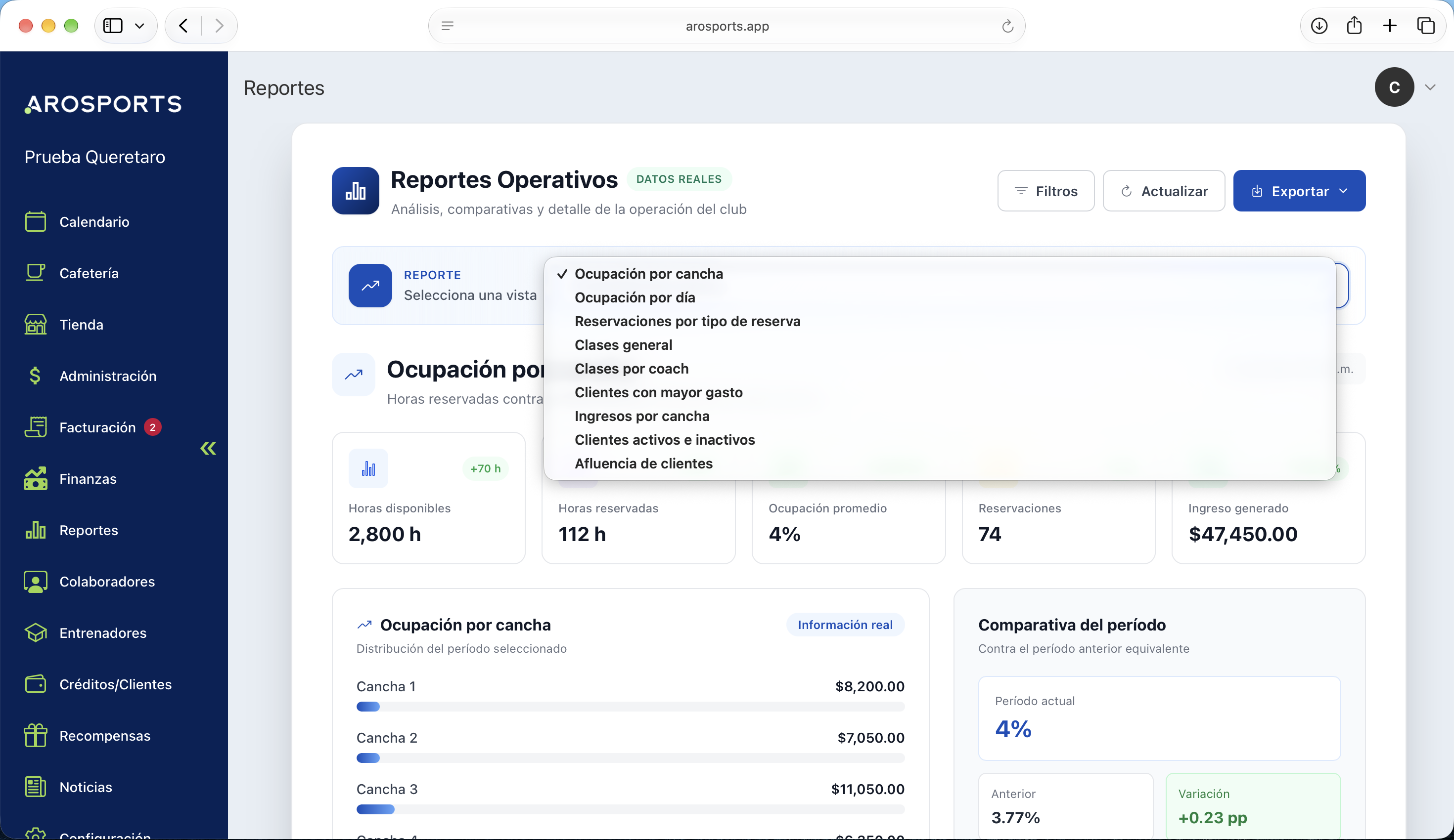 Web Admin 2
