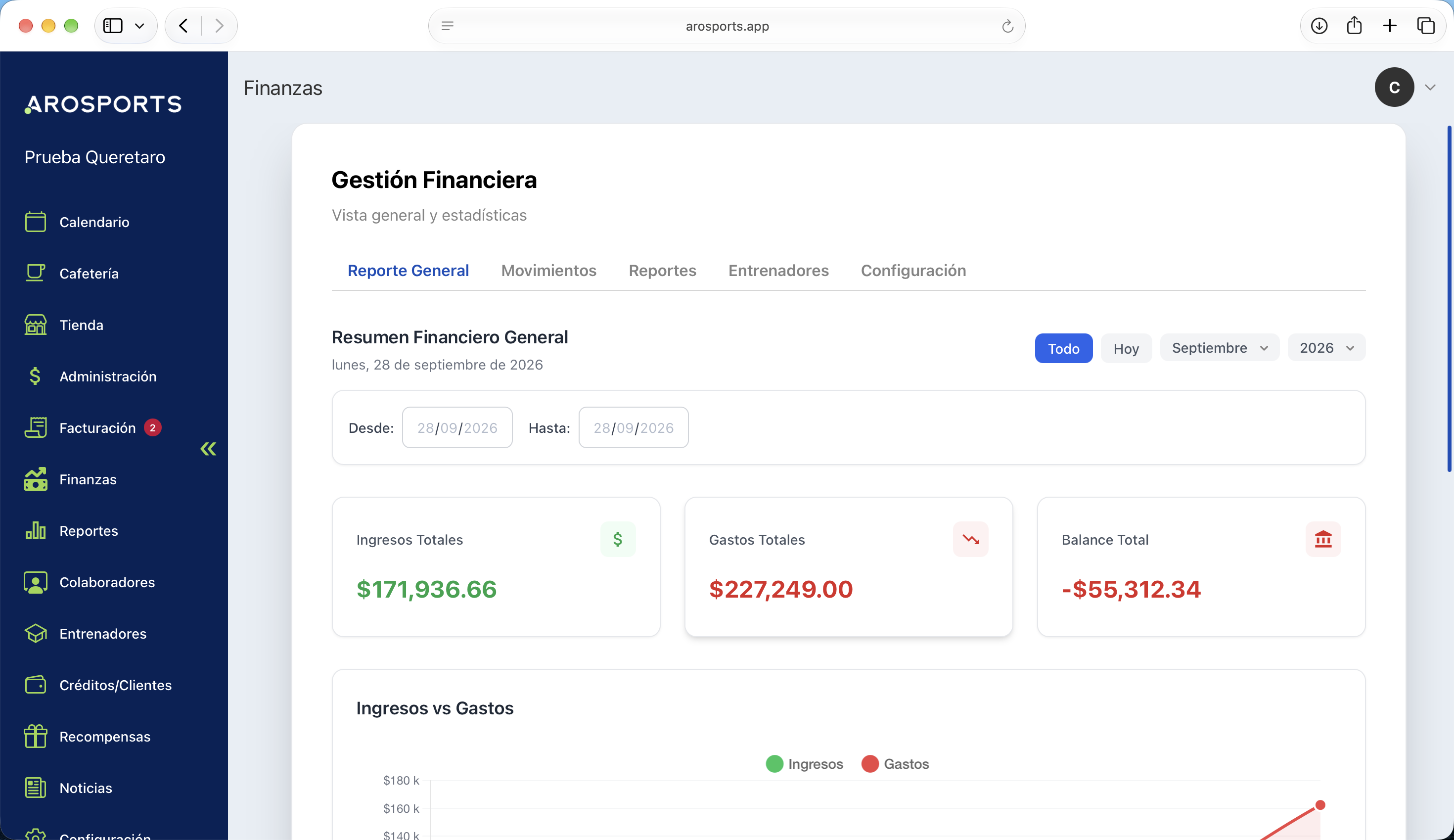 Web Admin 3