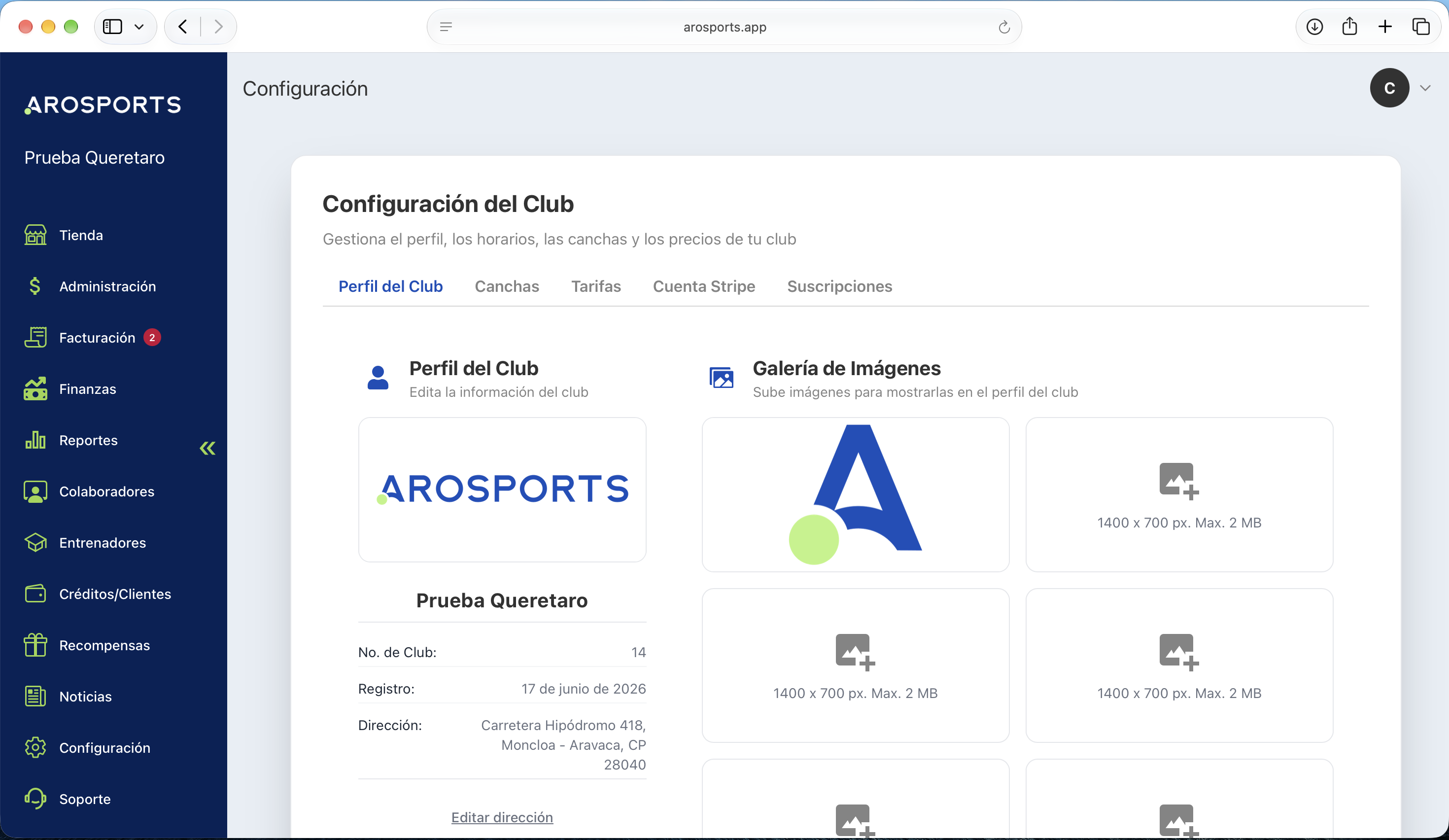 Web Admin 5