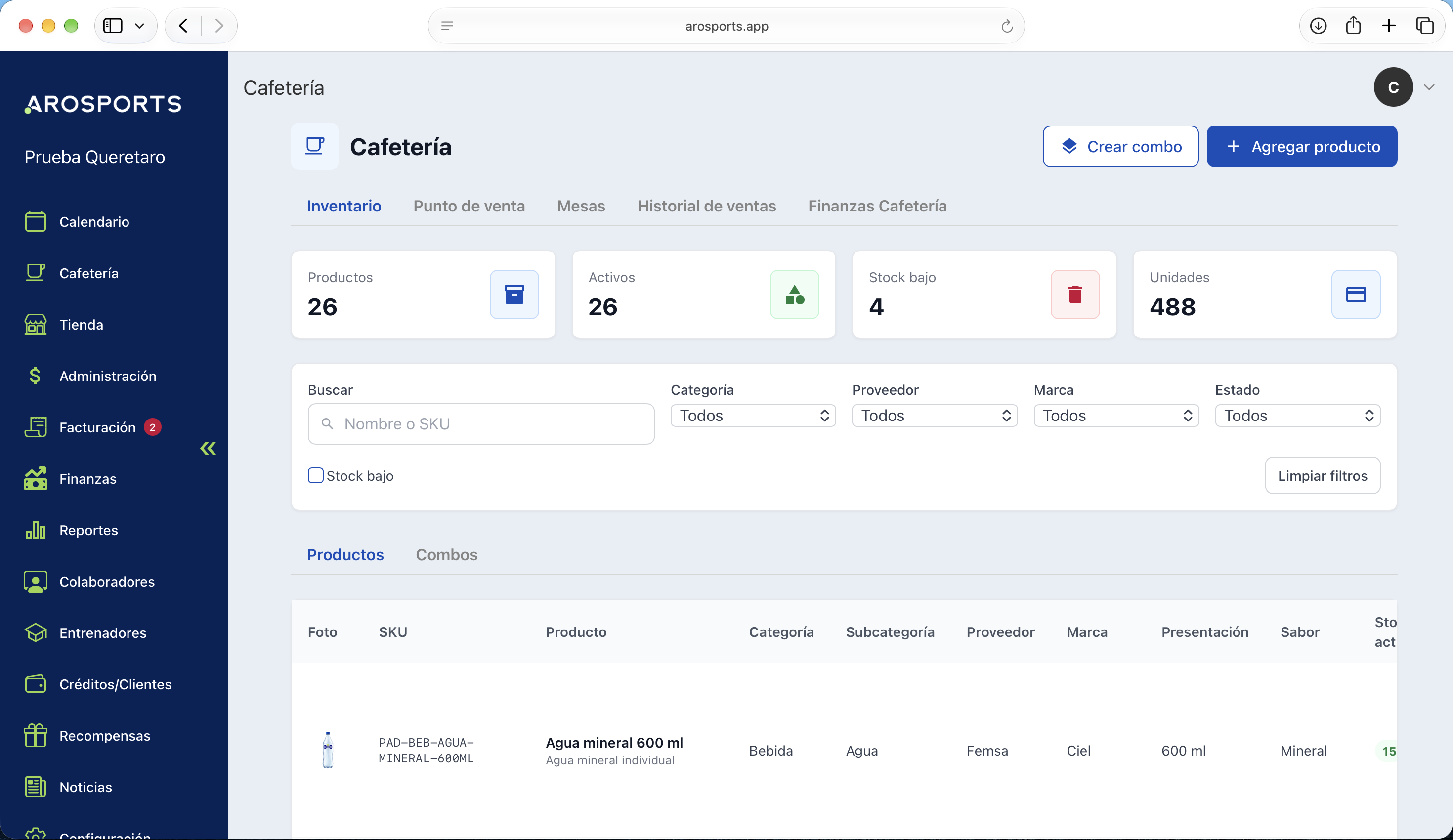 Web Admin 6