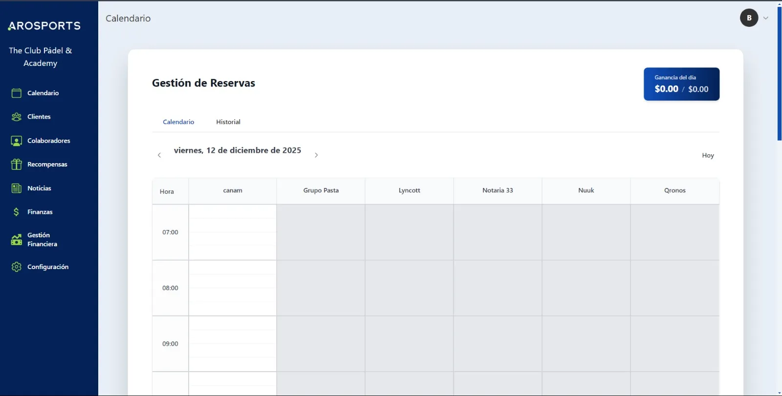 Web Admin 2