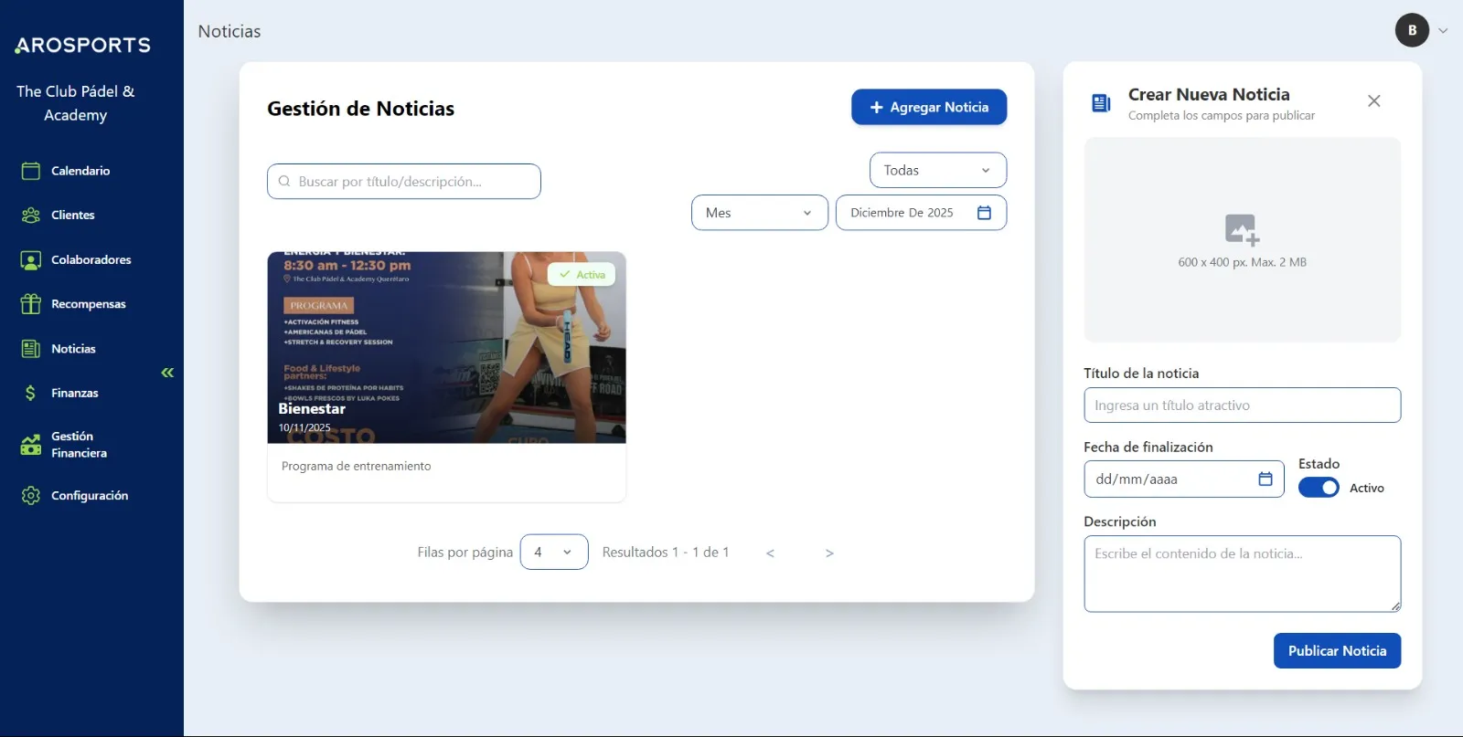 Web Admin 6