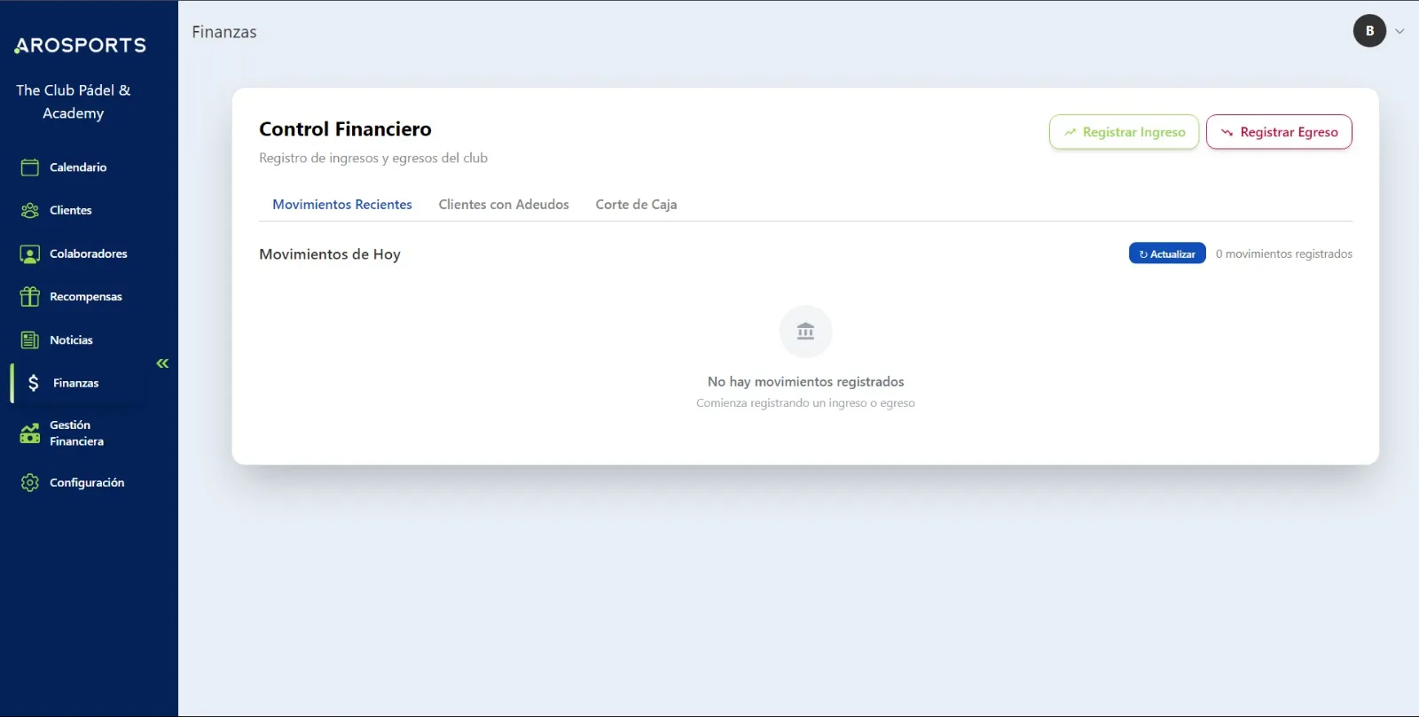Web Admin 7