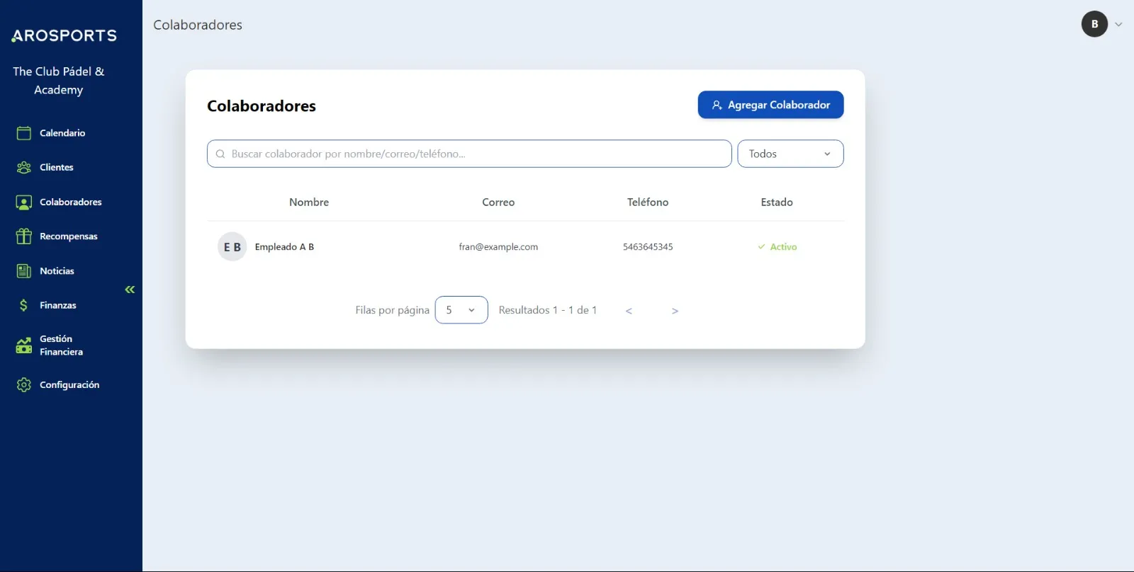 Web Admin 8