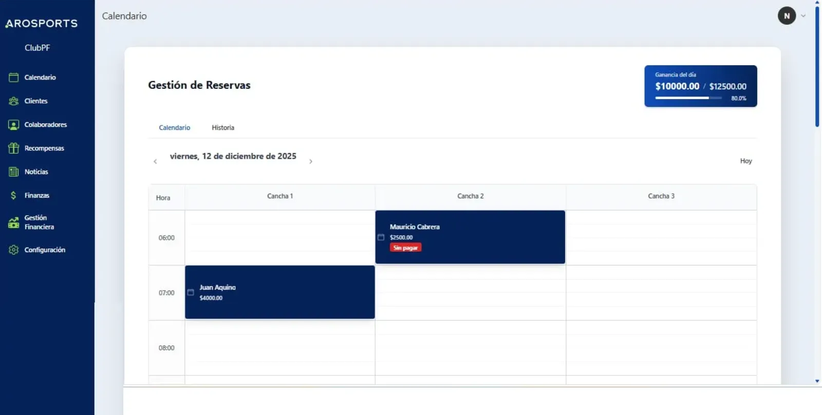Web Admin 11