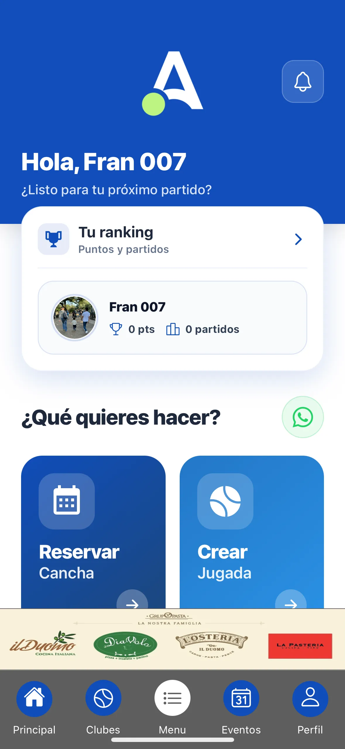 Reserva 1