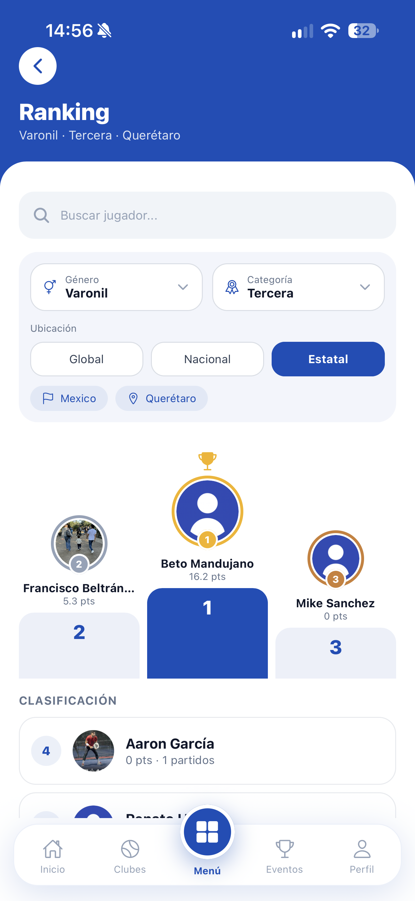 Reserva 8